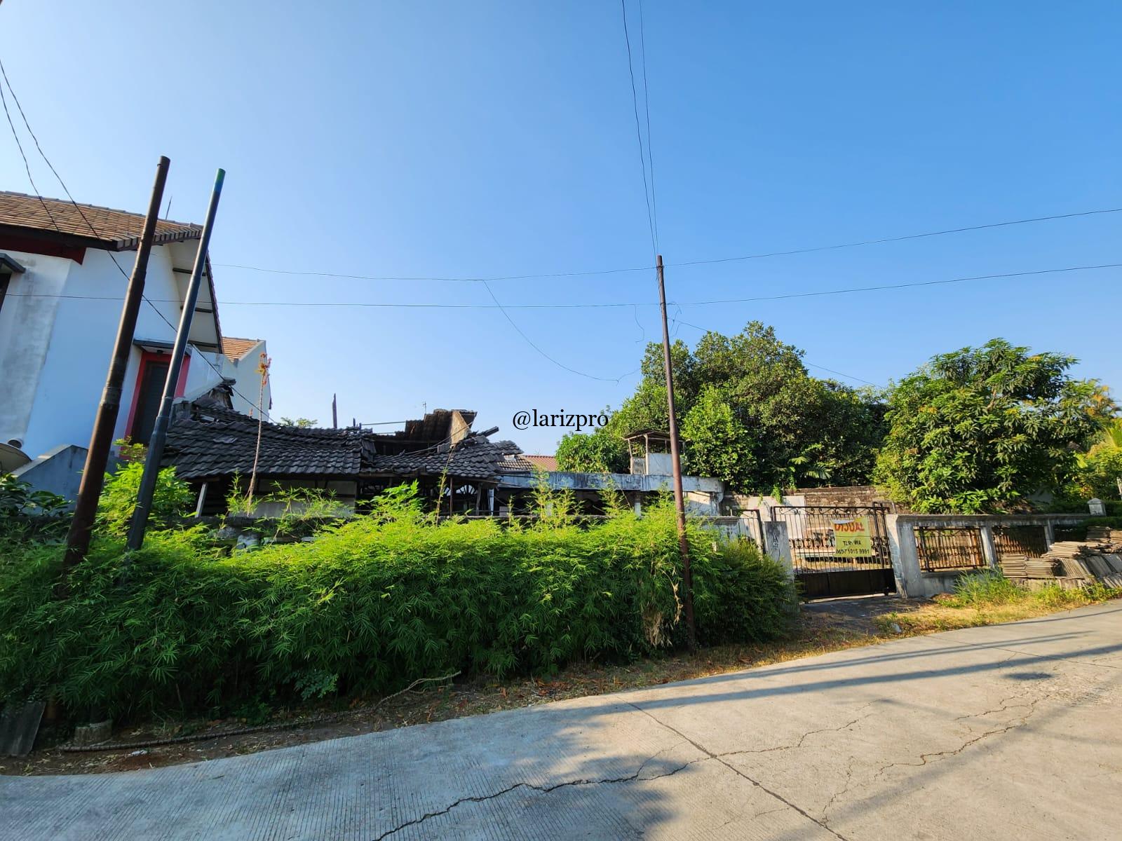 Tanah Kavling SHM Jakasampurna Jl Krakatau A2 Luas 349 m² Harga 3 M Nego - Gambar 12