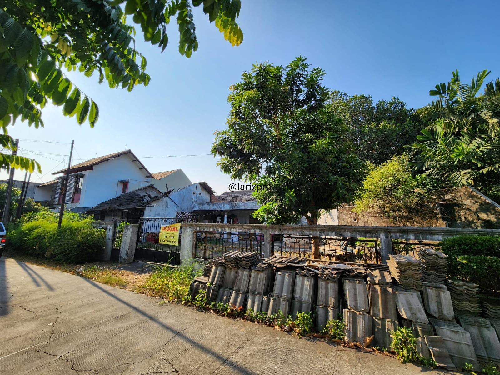 Tanah Kavling SHM Jakasampurna Jl Krakatau A2 Luas 349 m² Harga 3 M Nego - Gambar 15