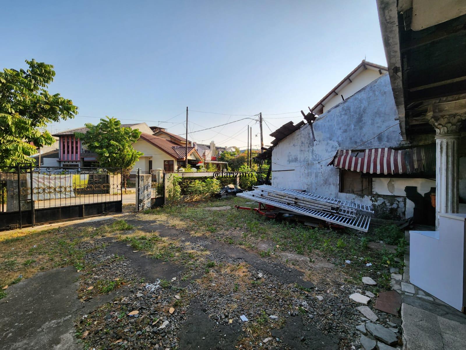 Tanah Kavling SHM Jakasampurna Jl Krakatau A2 Luas 349 m² Harga 3 M Nego - Gambar 4