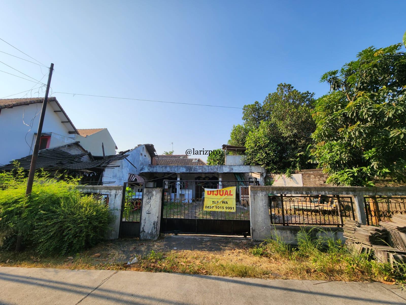Tanah Kavling SHM Jakasampurna Jl Krakatau A2 Luas 349 m² Harga 3 M Nego - Gambar 5