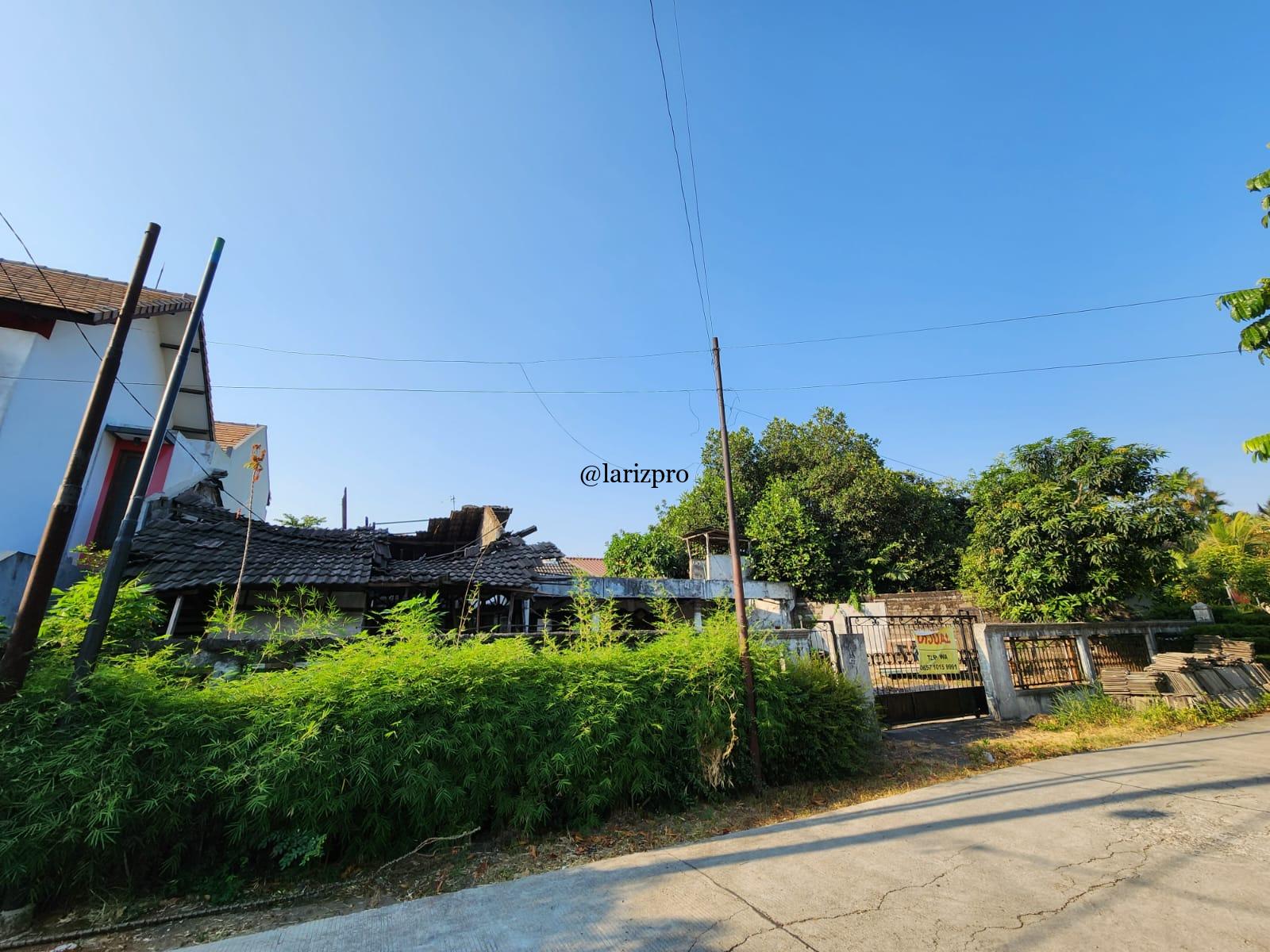 Tanah Kavling SHM Jakasampurna Jl Krakatau A2 Luas 349 m² Harga 3 M Nego - Gambar 6
