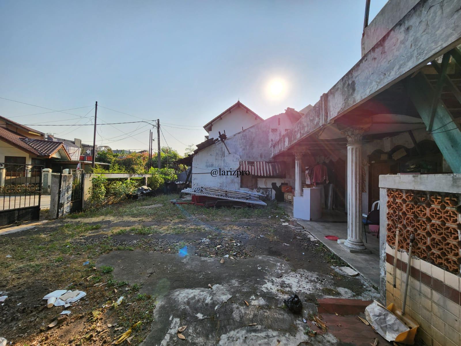 Tanah Kavling SHM Jakasampurna Jl Krakatau A2 Luas 349 m² Harga 3 M Nego - Gambar 7