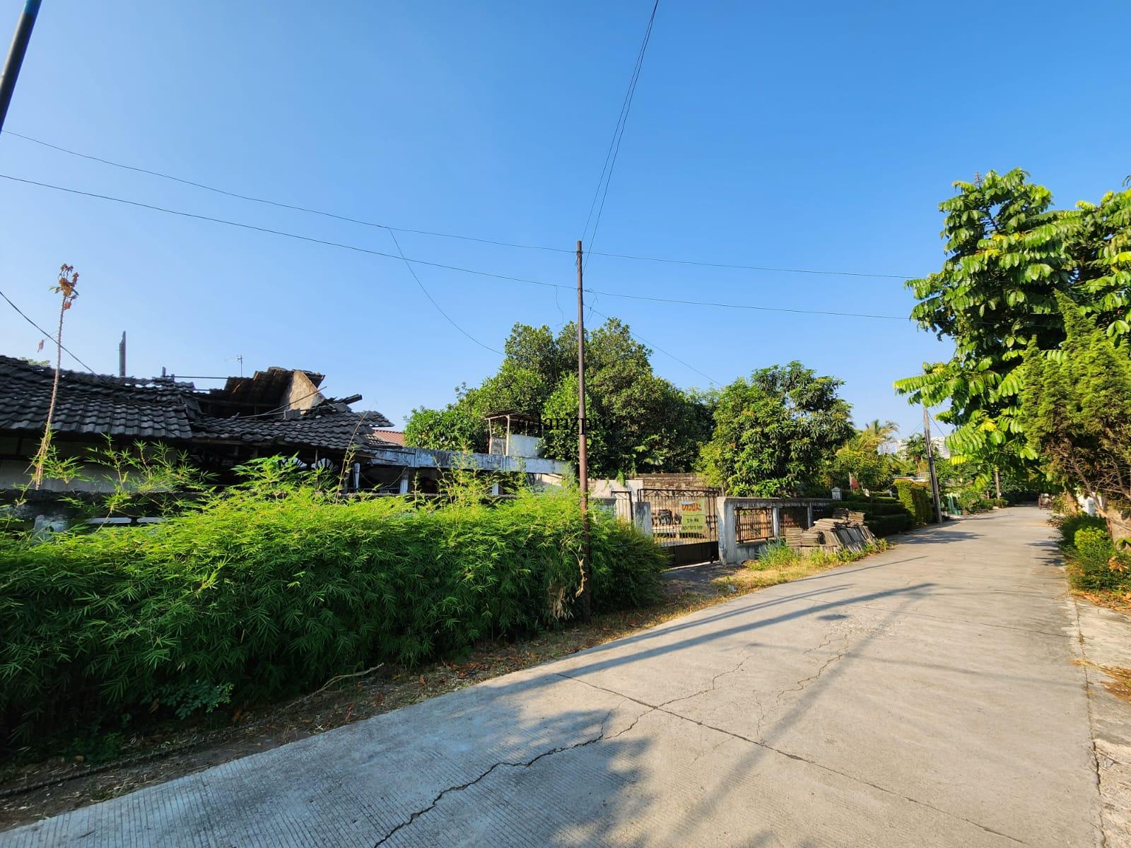 Tanah Kavling SHM Jakasampurna Jl Krakatau A2 Luas 349 m² Harga 3 M Nego - Gambar 8