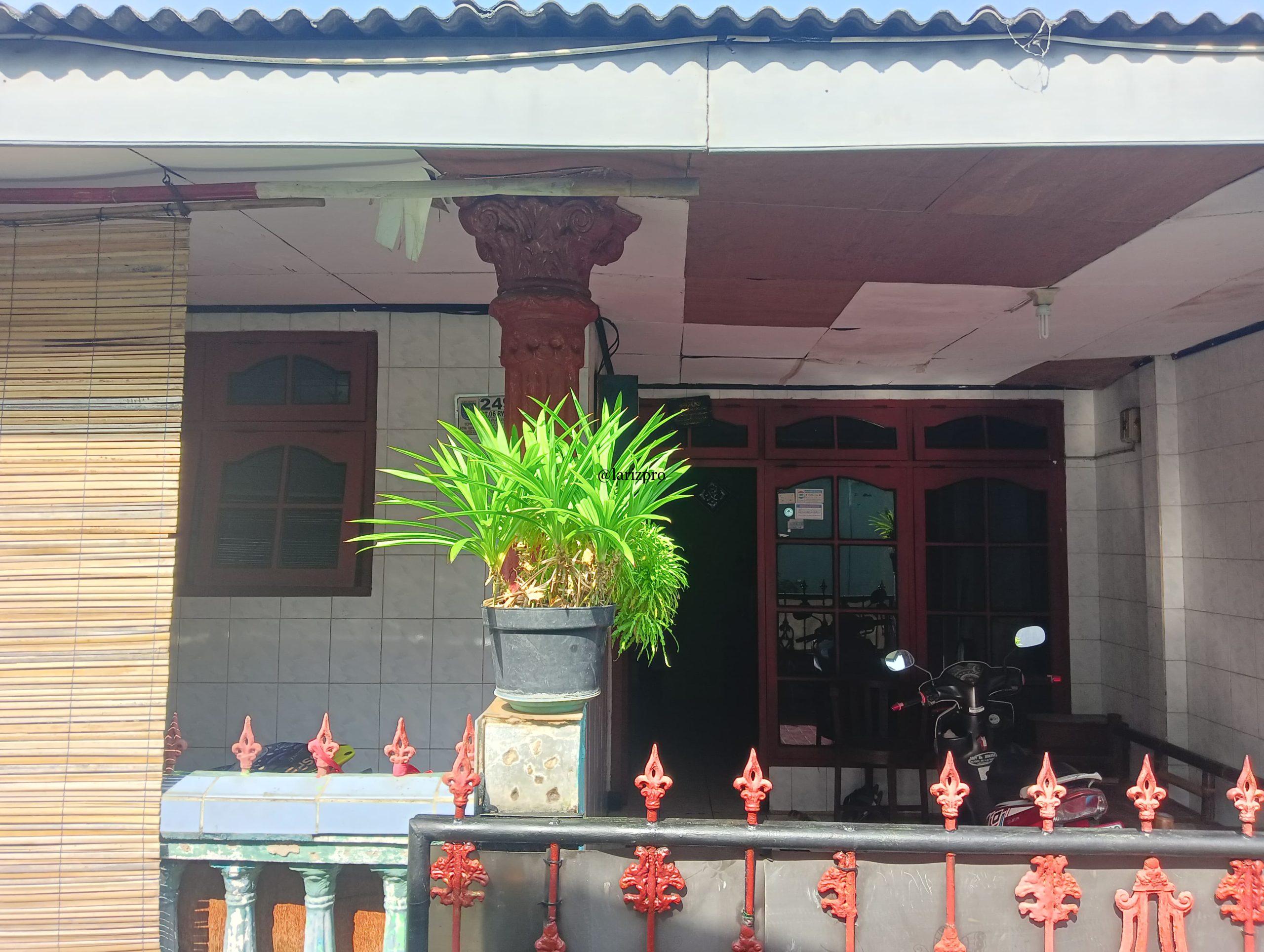 Dijual Rumah SHM di Perumnas Depok II Timur | 3 Kamar Tidur | Lokasi Strategis - Gambar 2