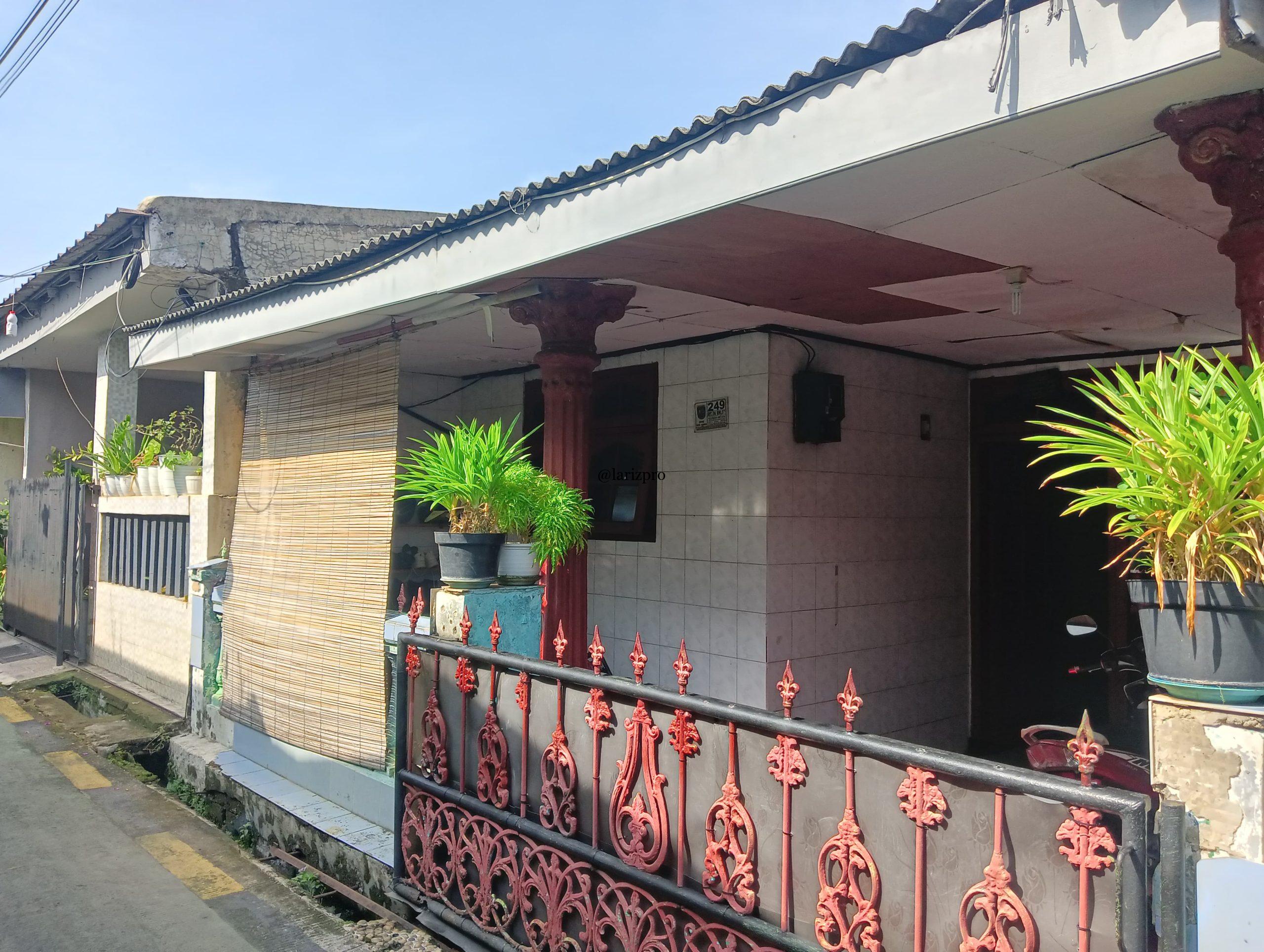 Dijual Rumah SHM di Perumnas Depok II Timur | 3 Kamar Tidur | Lokasi Strategis - Gambar 3