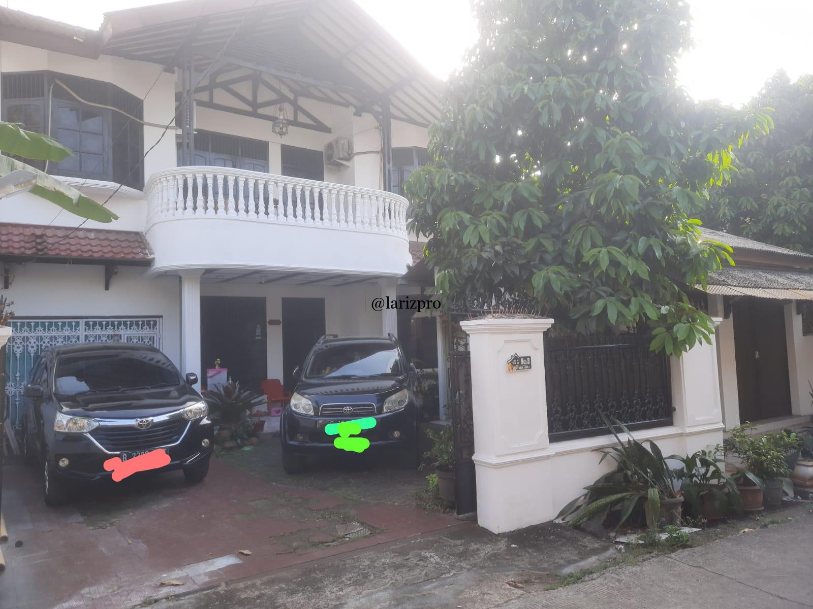 Dijual Rumah Besar + 2 Kios di Bintara Jaya Bekasi Barat | Bebas Banjir | Lokasi Premium - Gambar 11