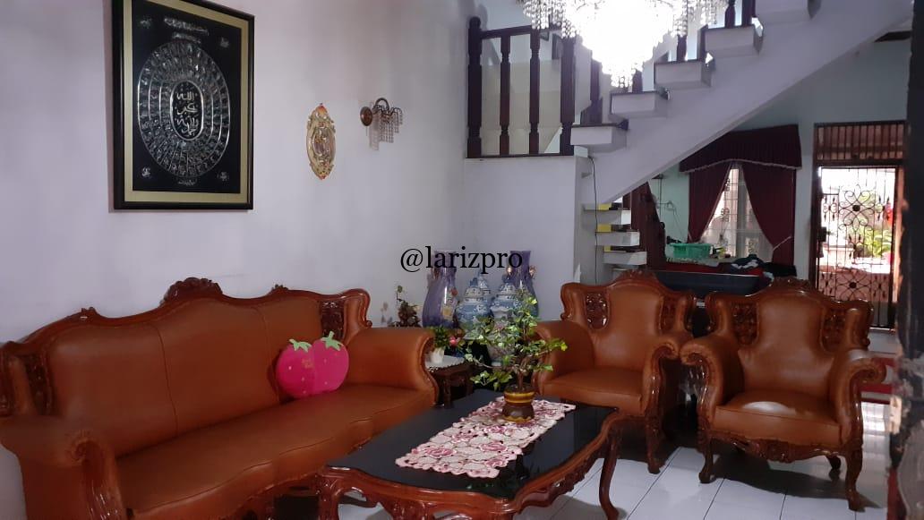 Dijual Rumah Besar + 2 Kios di Bintara Jaya Bekasi Barat | Bebas Banjir | Lokasi Premium - Gambar 10