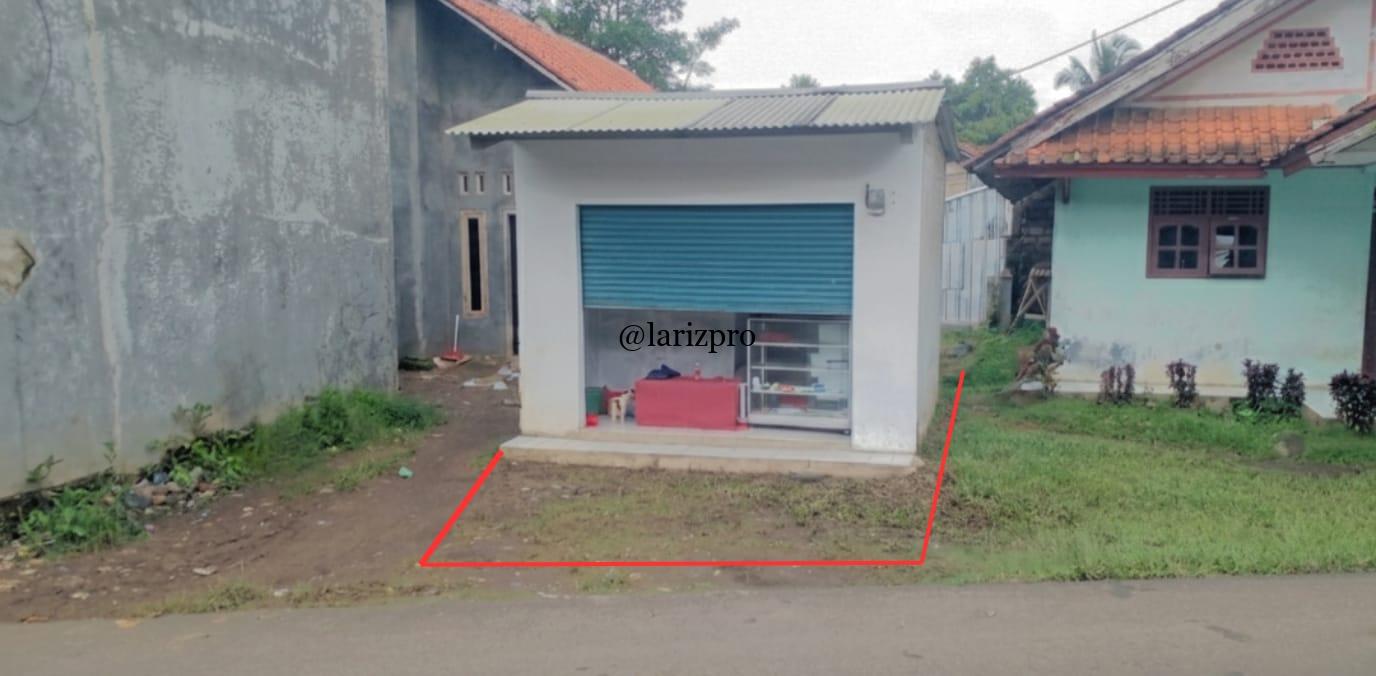 Dijual Lahan & Kios Pinggir Jalan Raya Cidokom - Gambar 9