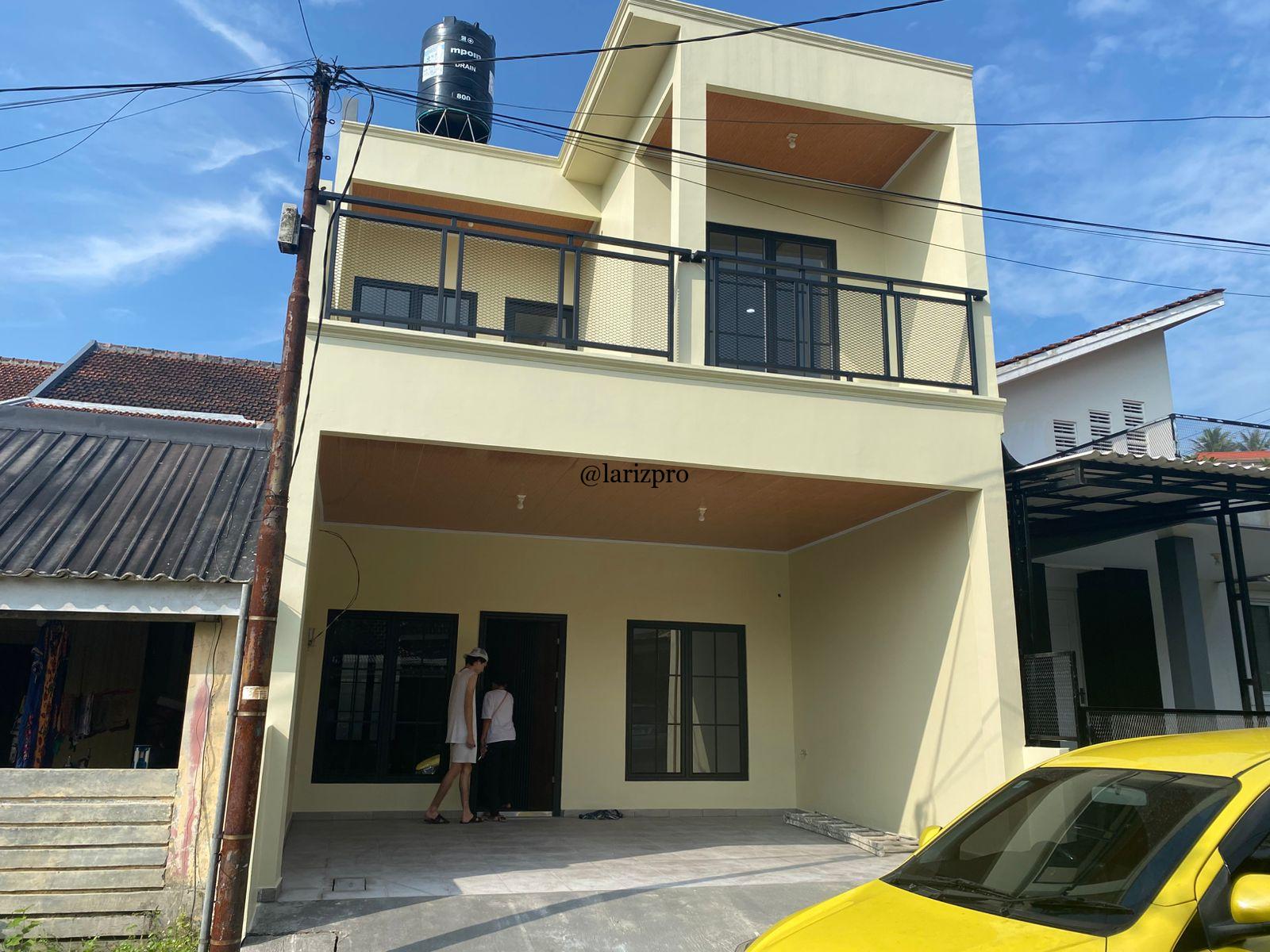 Rumah 2 Lantai SHM | Siap Huni | Dekat Tol & Sentul - Gambar 12