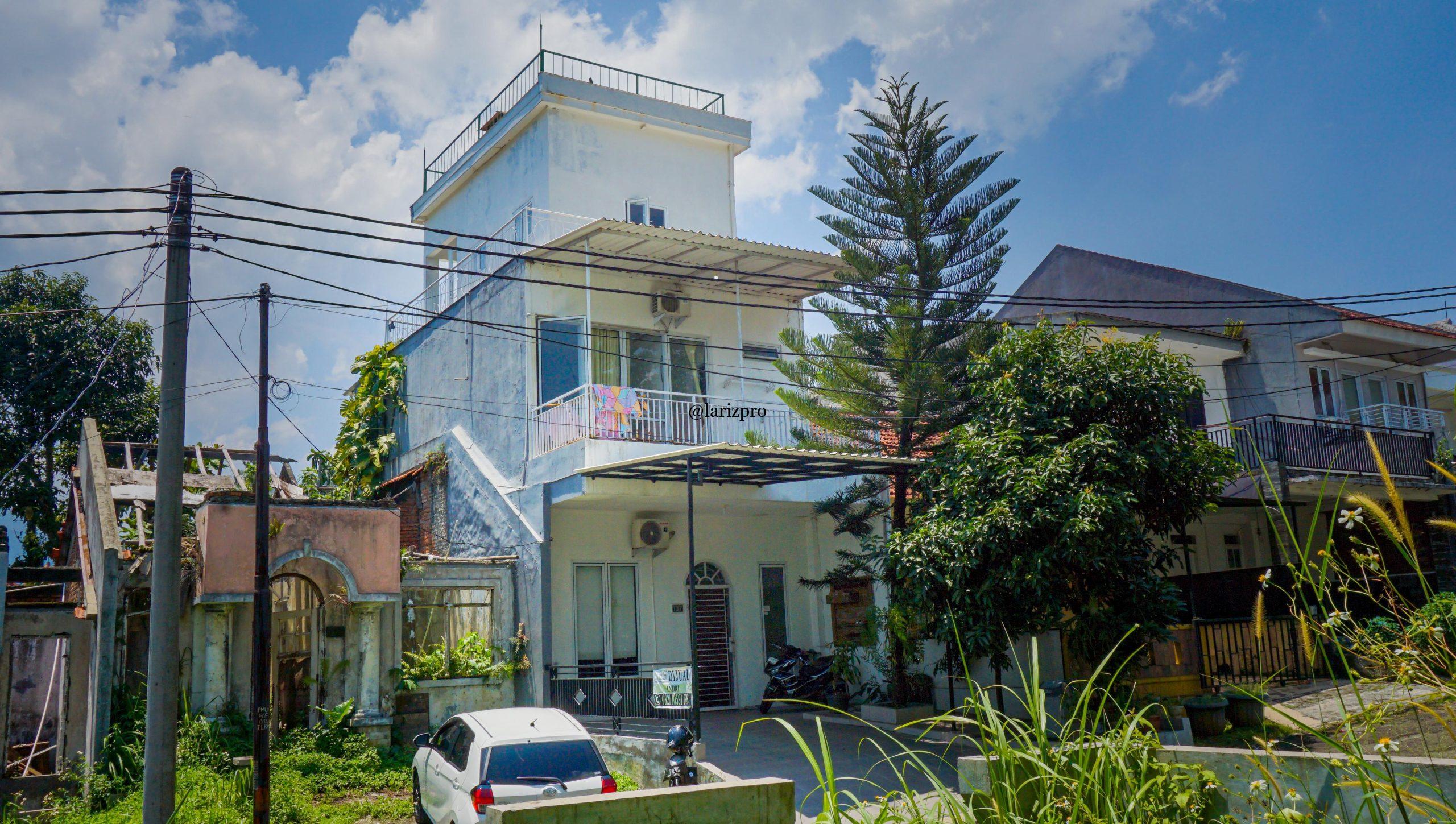 Rumah Full Furnished SHM | Siap Huni | Dekat Tol & Sentul City - Gambar 24