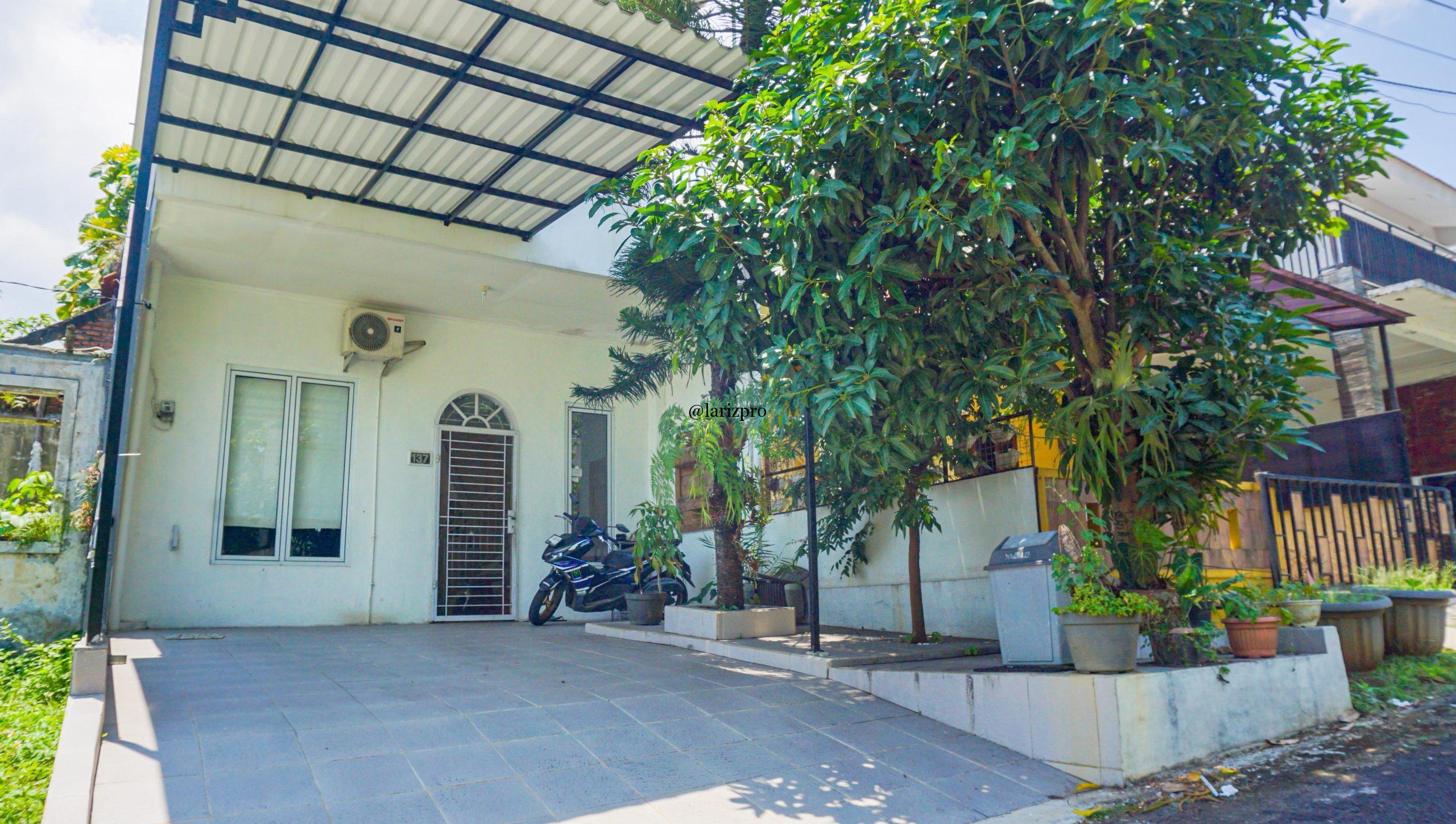 Rumah Full Furnished SHM | Siap Huni | Dekat Tol & Sentul City - Gambar 29