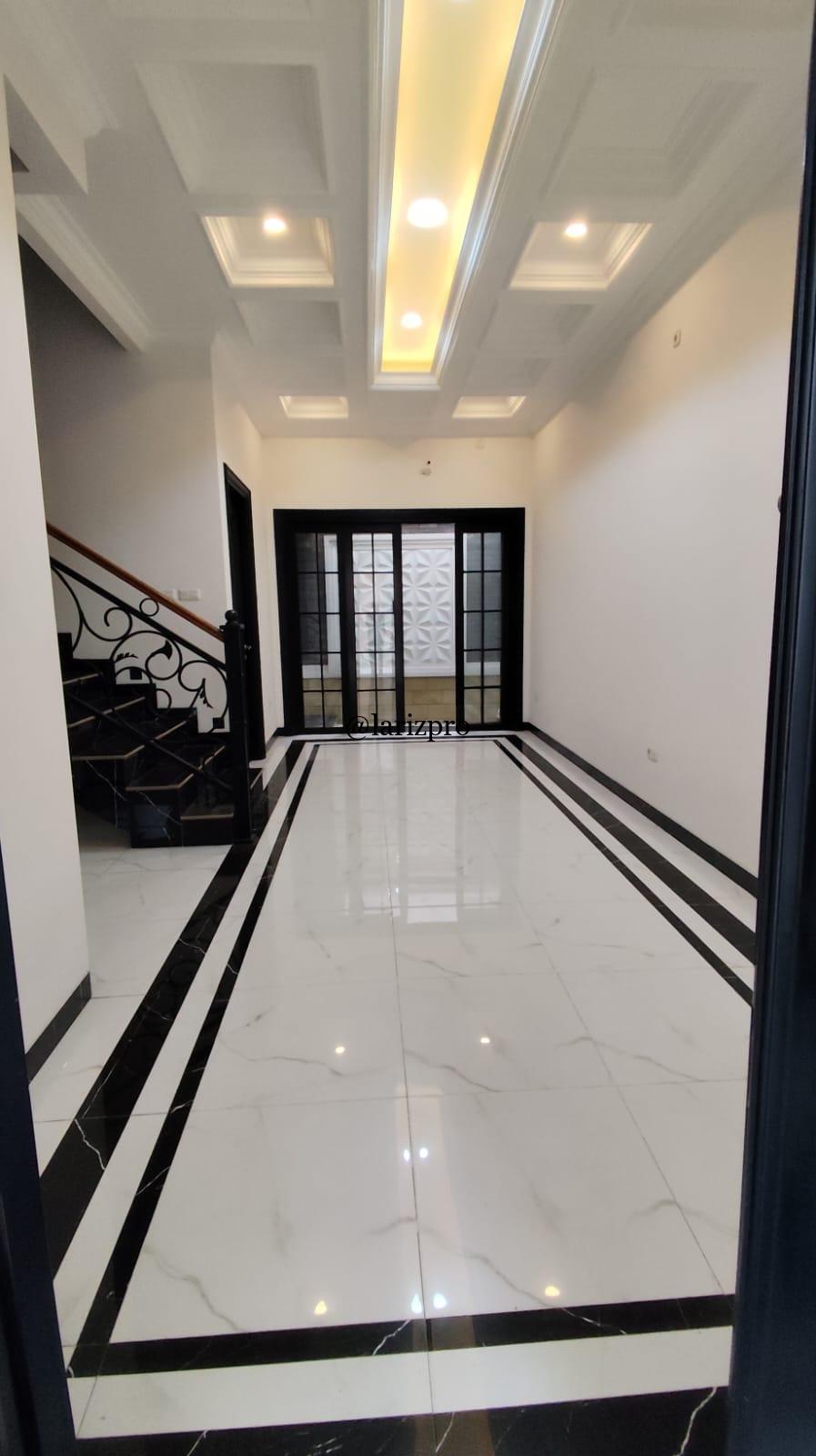 Rumah Classic Modern Mewah 3 Lantai Siap Huni Jagakarsa Jakarta Selatan - Gambar 10