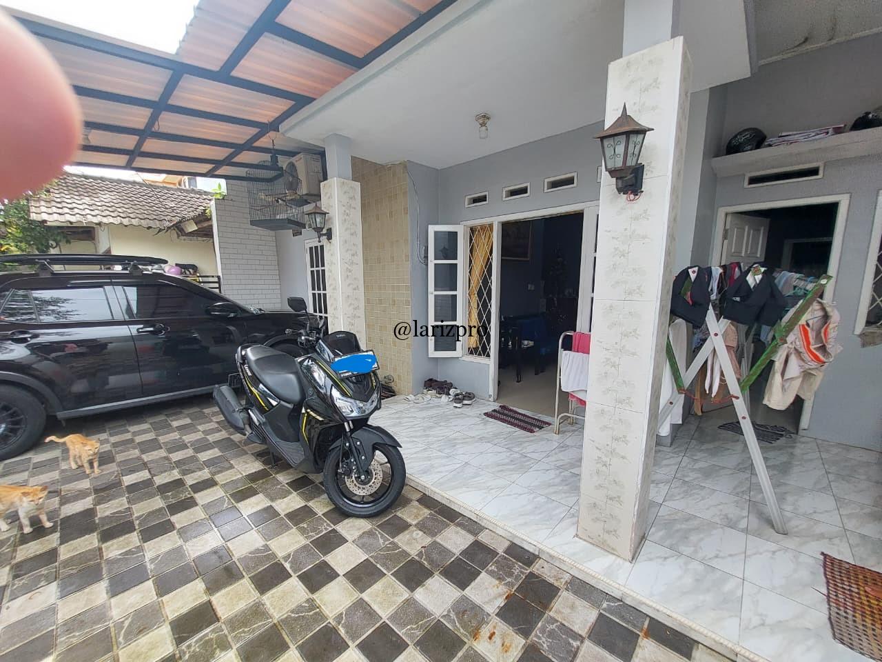 Rumah Minimalis Modern Siap Huni Ciomas Permai Bogor - Gambar 13