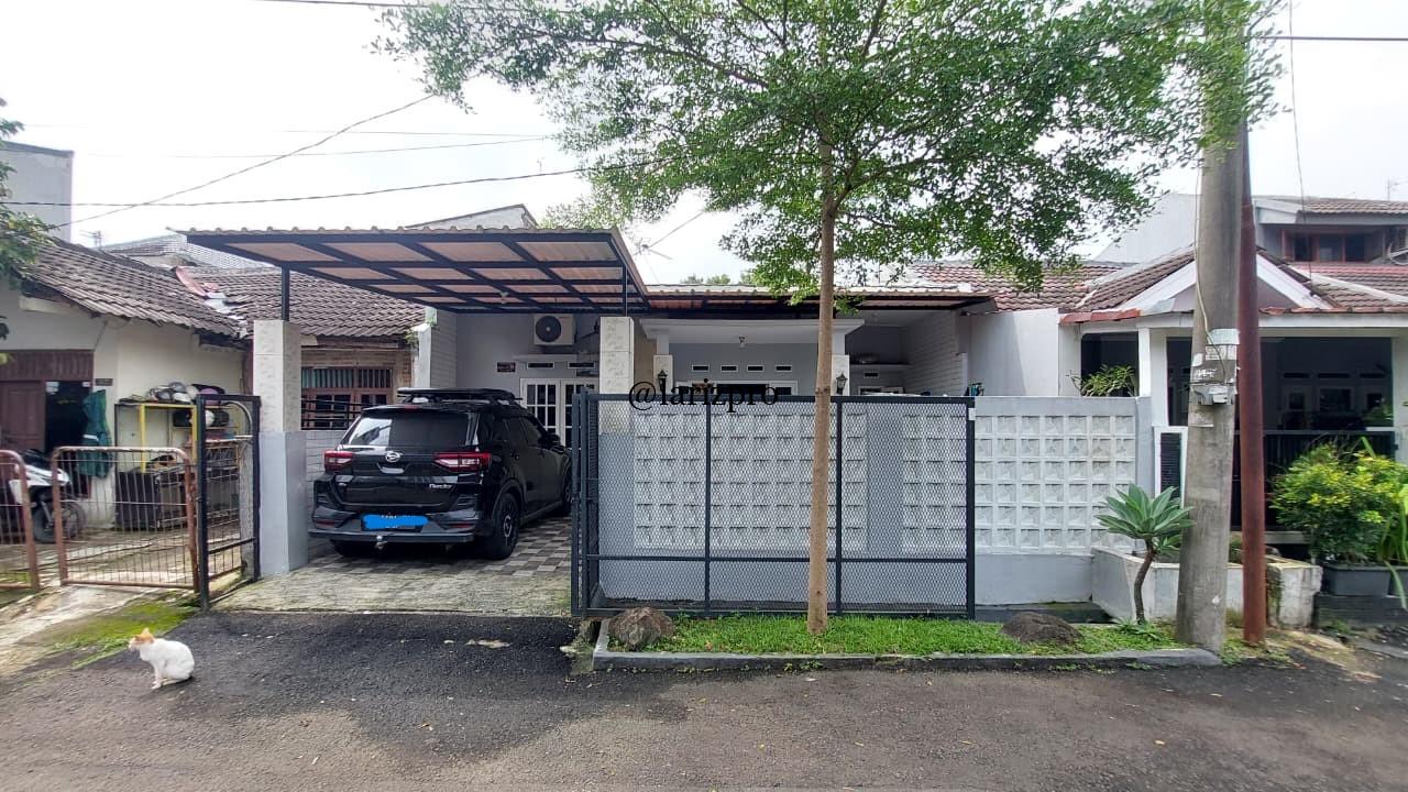 Rumah Minimalis Modern Siap Huni Ciomas Permai Bogor - Gambar 14