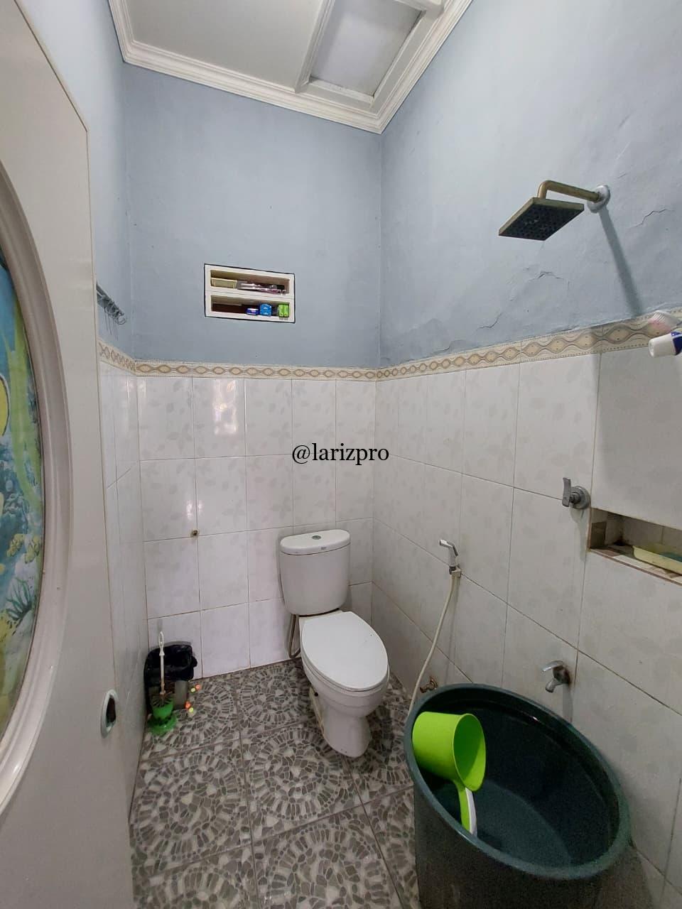 Rumah Minimalis Modern Siap Huni Ciomas Permai Bogor - Gambar 4