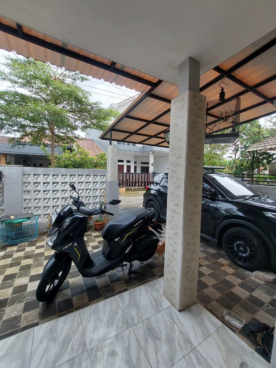 Rumah Minimalis Modern Siap Huni Ciomas Permai Bogor - Gambar 8