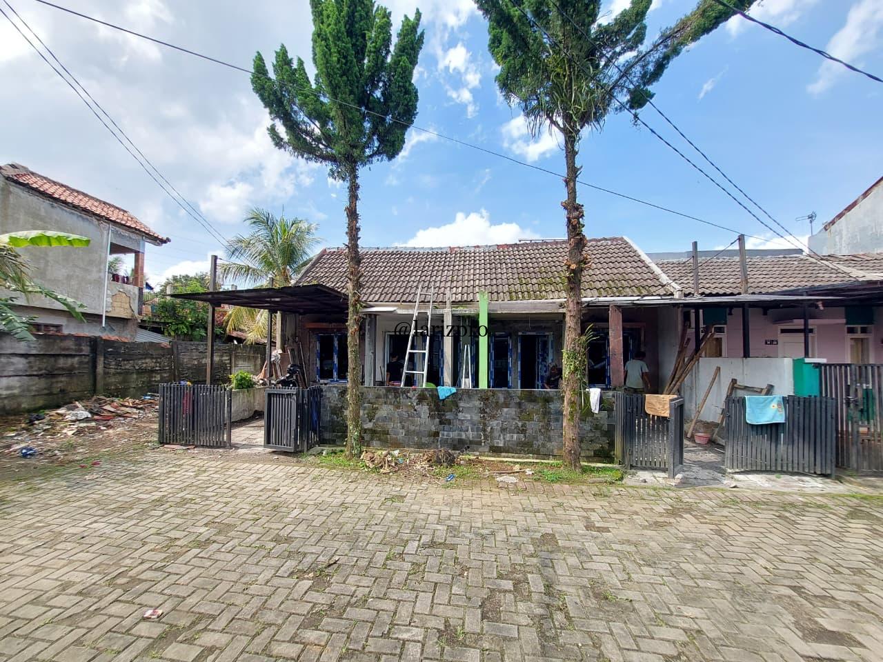 Rumah 1,5 Lantai Posisi Hook Griya Soka Bogor Raya - Gambar 2