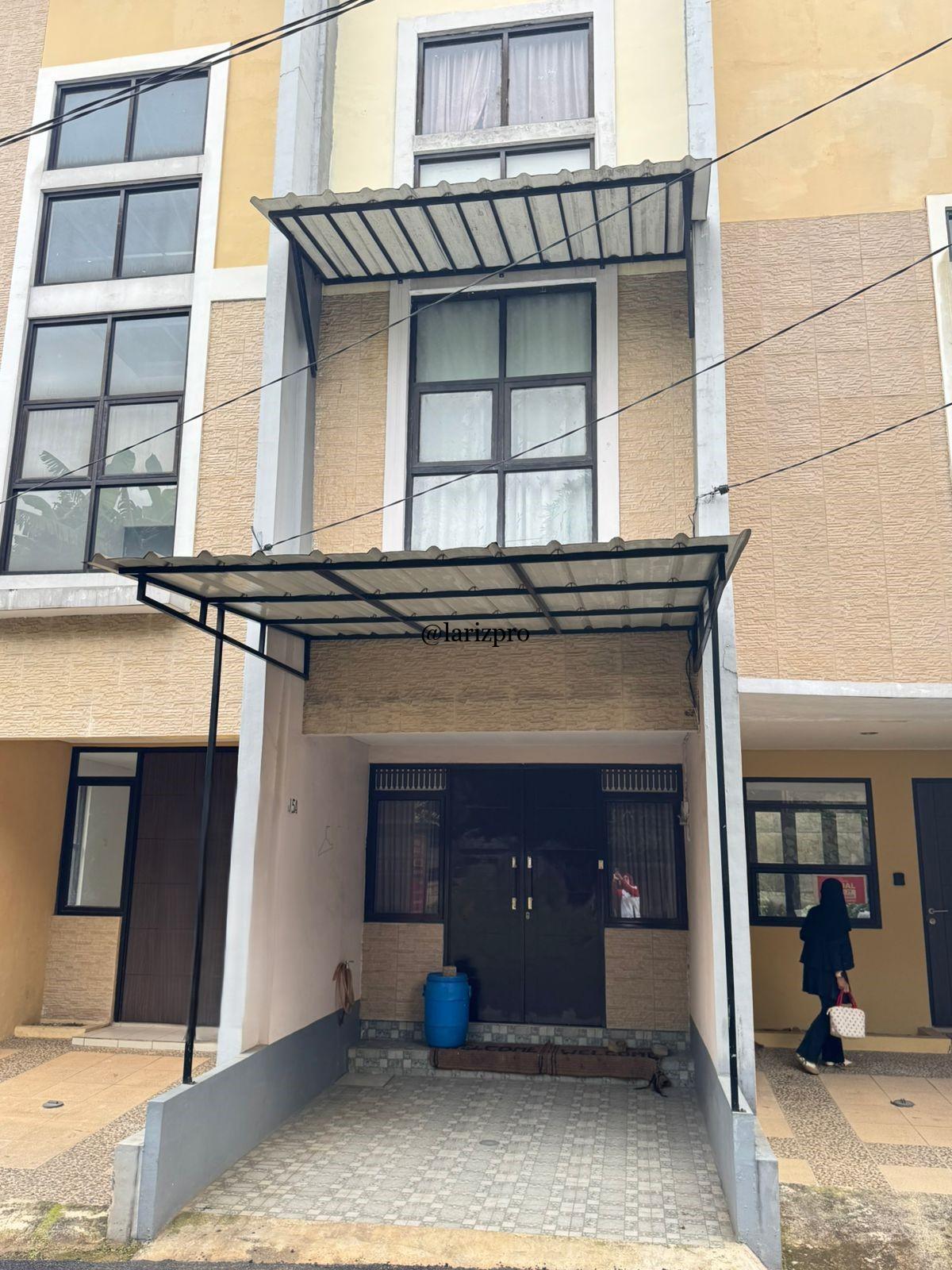 Dijual Rumah 2 Lantai SHM di Grogol Limo Depok | Lokasi Strategis - Gambar 4
