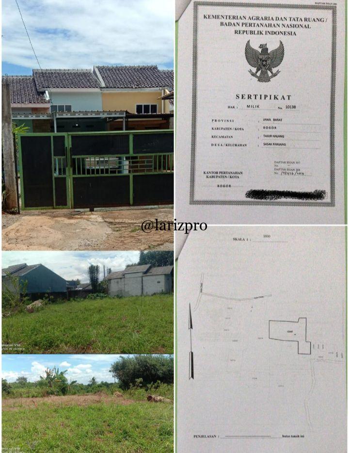 Tanah SHM Citayam Sasak Panjang - Gambar 3