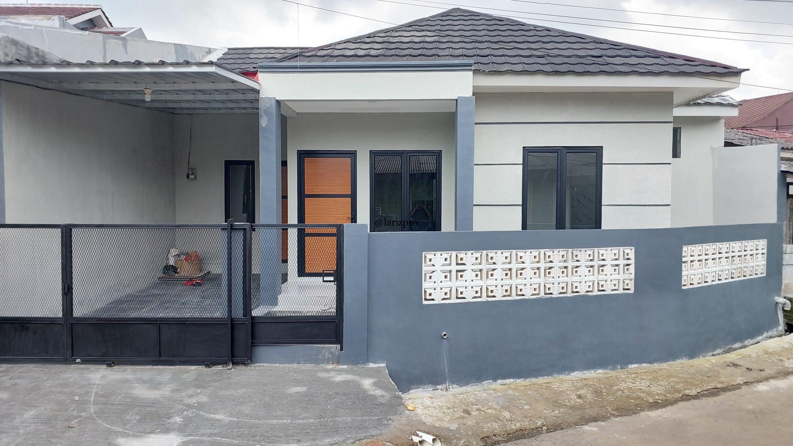 Rumah Baru Minimalis Modern Ciomas Permai Dekat Tol & Stasiun - Gambar 22