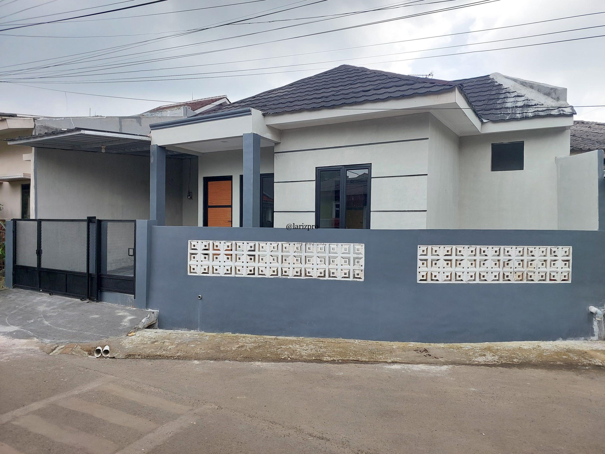 Rumah Baru Minimalis Modern Ciomas Permai Dekat Tol & Stasiun - Gambar 21