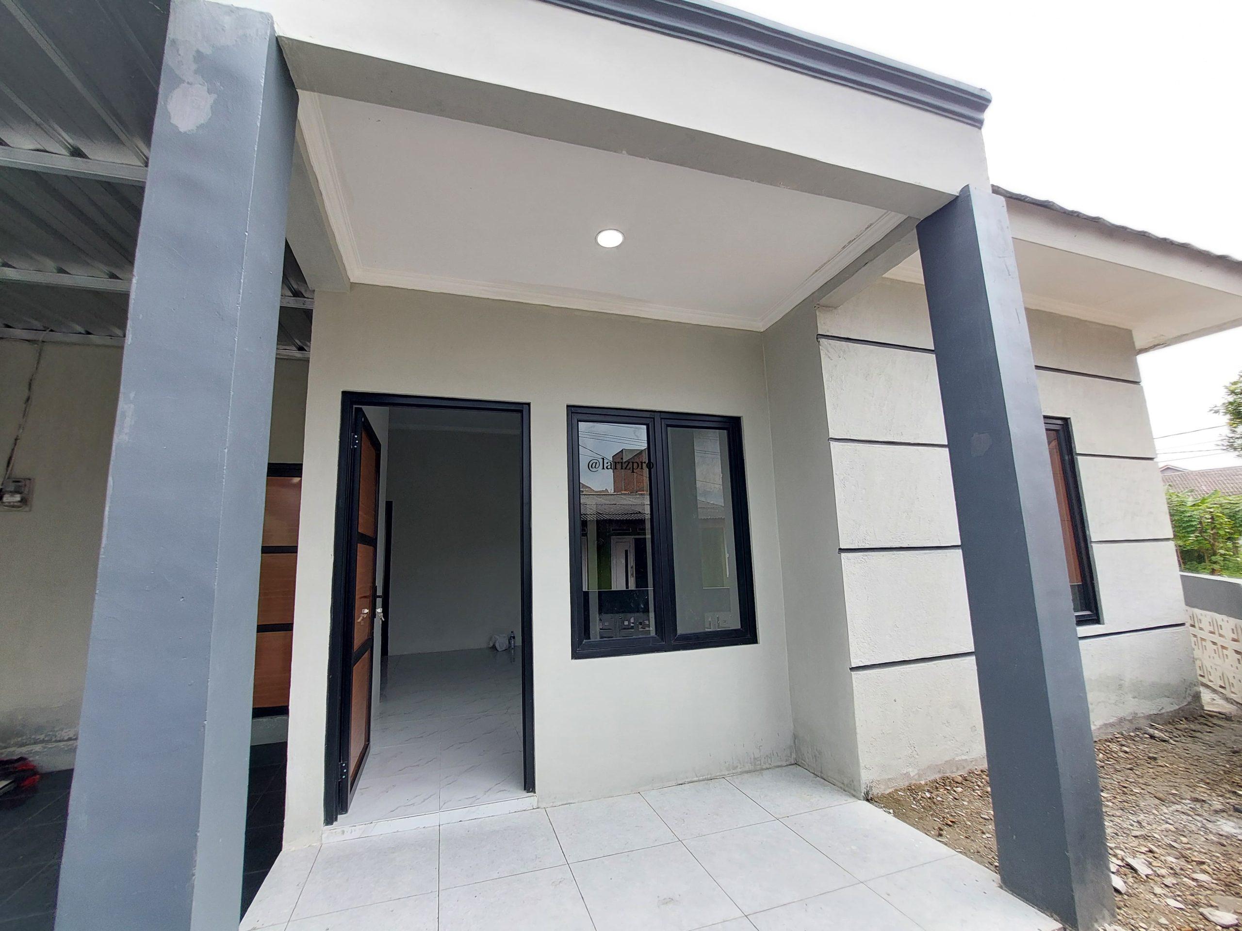 Rumah Baru Minimalis Modern Ciomas Permai Dekat Tol & Stasiun - Gambar 17