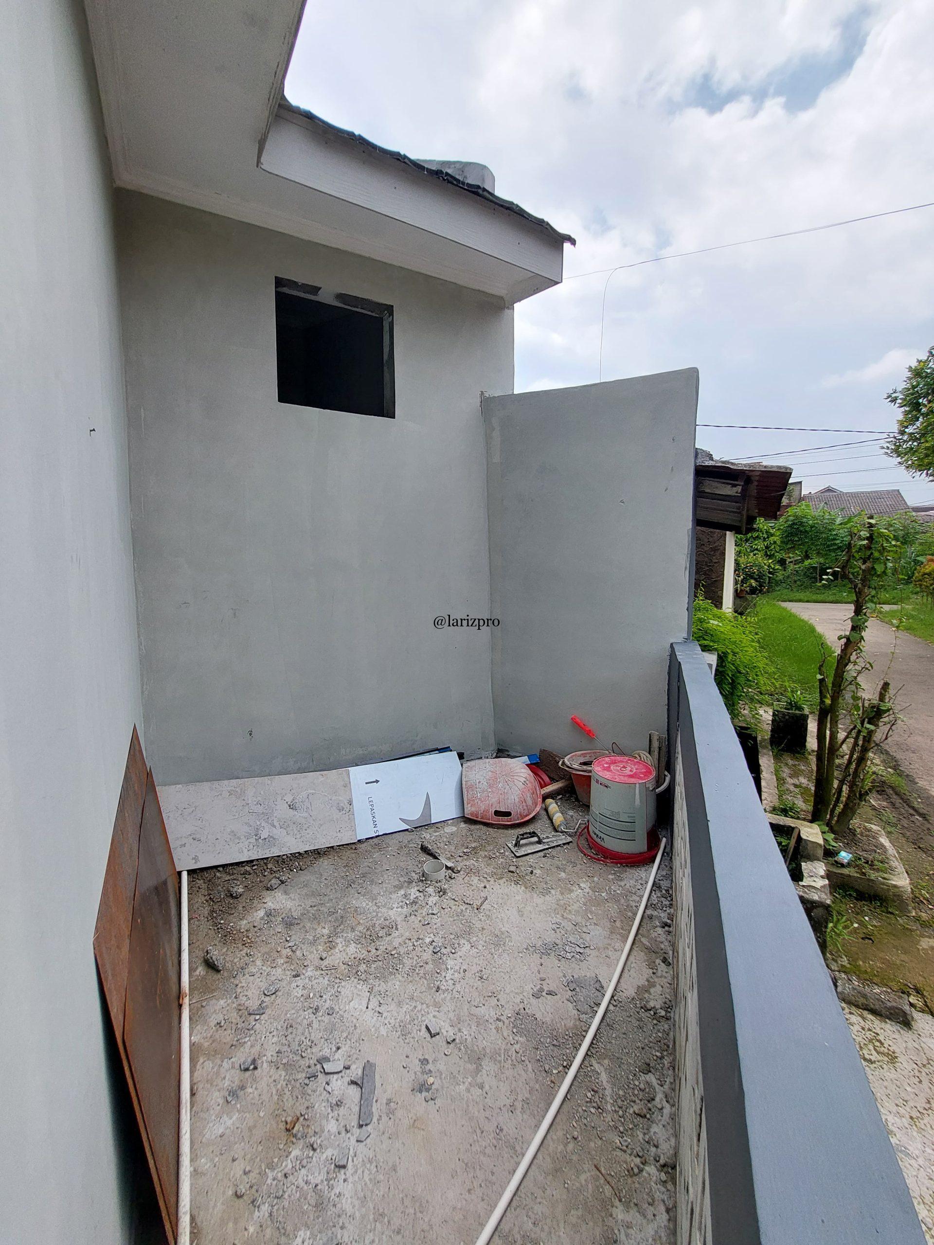 Rumah Baru Minimalis Modern Ciomas Permai Dekat Tol & Stasiun - Gambar 16