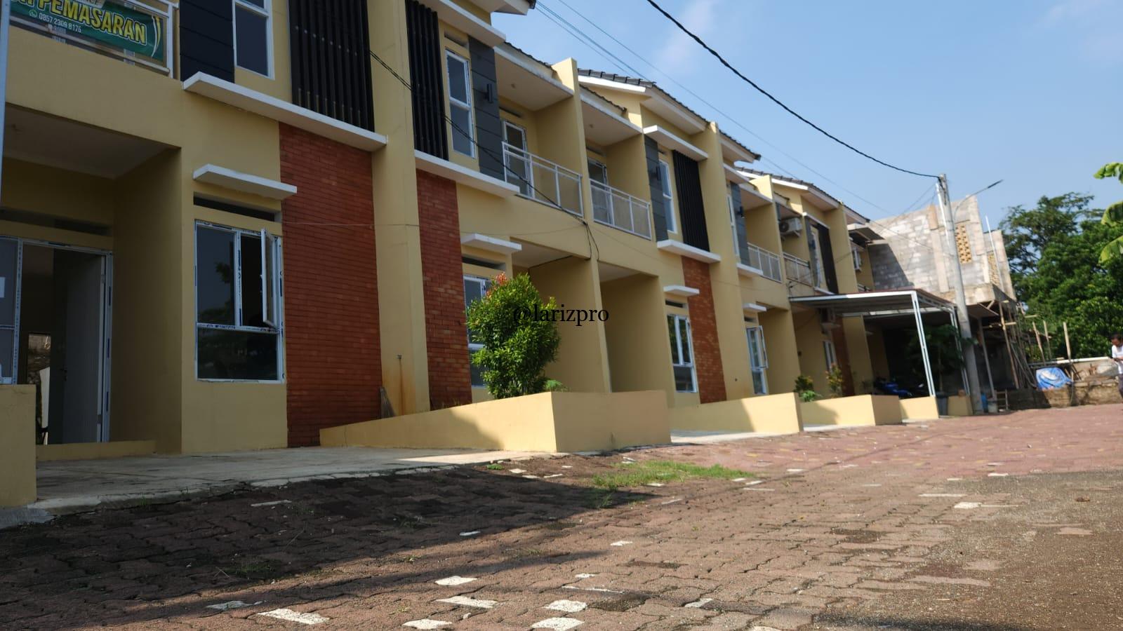 Take Over Rumah 2 Lantai Strategis Cilangkap Depok Tanpa BI Checking - Gambar 3