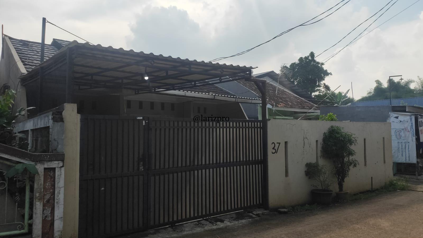 Rumah Siap Huni Nagrak Cibubur Kota Wisata Akses Tol Jalan Lebar - Gambar 11