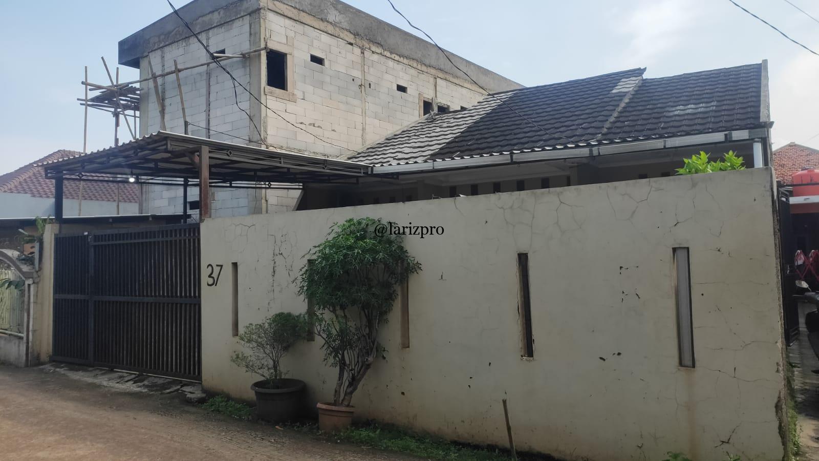 Rumah Siap Huni Nagrak Cibubur Kota Wisata Akses Tol Jalan Lebar - Gambar 13