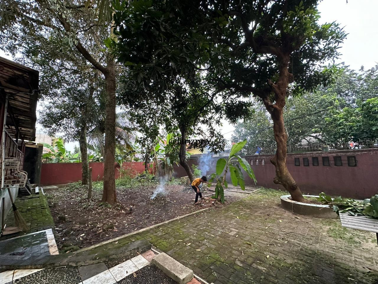 Rumah 2 Lantai SHM Cipedak Jagakarsa Jakarta Selatan LT 456 m² Harga 2,6 M - Gambar 11