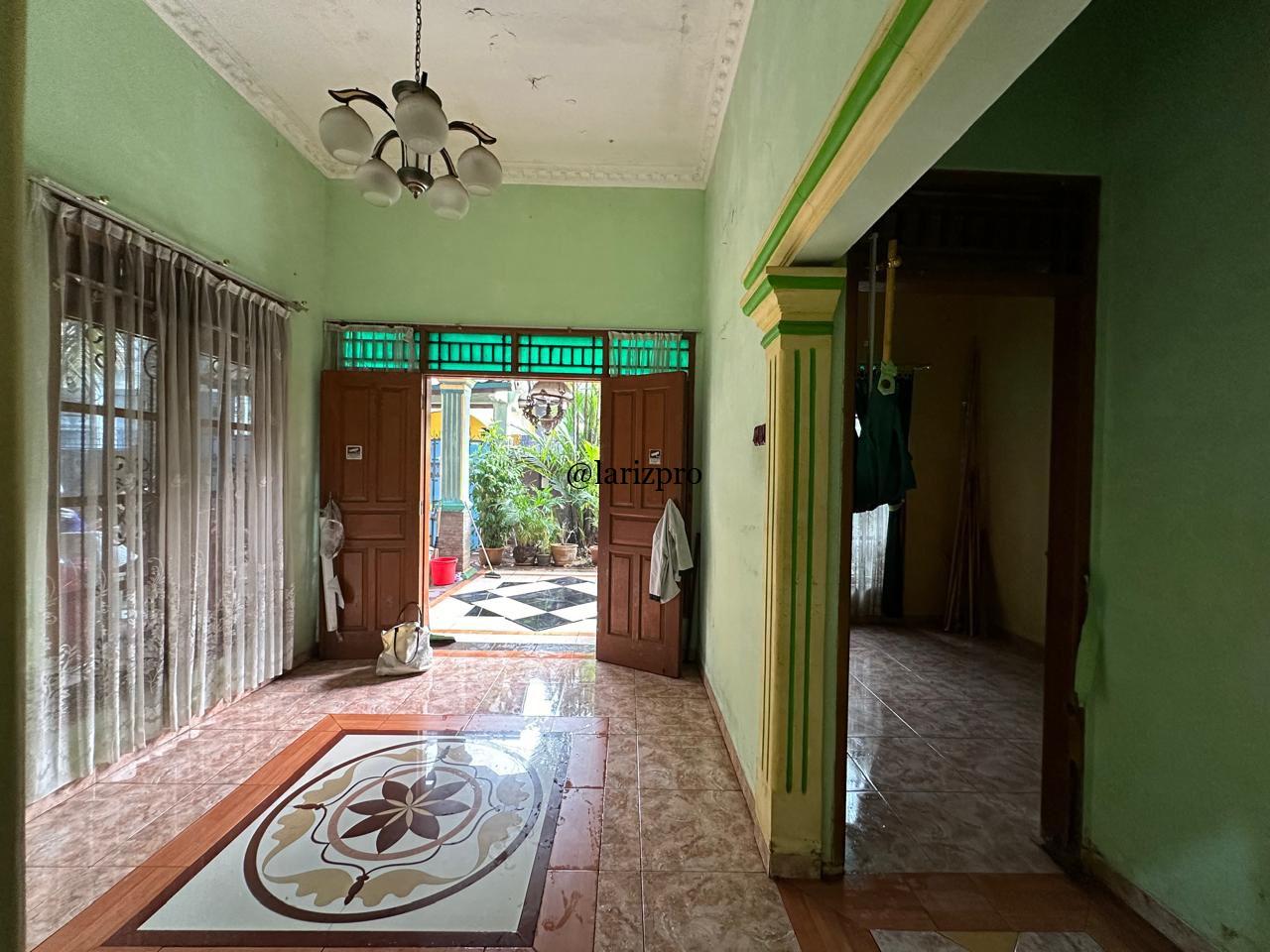 Rumah 2 Lantai SHM Cipedak Jagakarsa Jakarta Selatan LT 456 m² Harga 2,6 M - Gambar 14