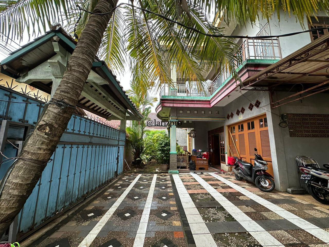 Rumah 2 Lantai SHM Cipedak Jagakarsa Jakarta Selatan LT 456 m² Harga 2,6 M - Gambar 23