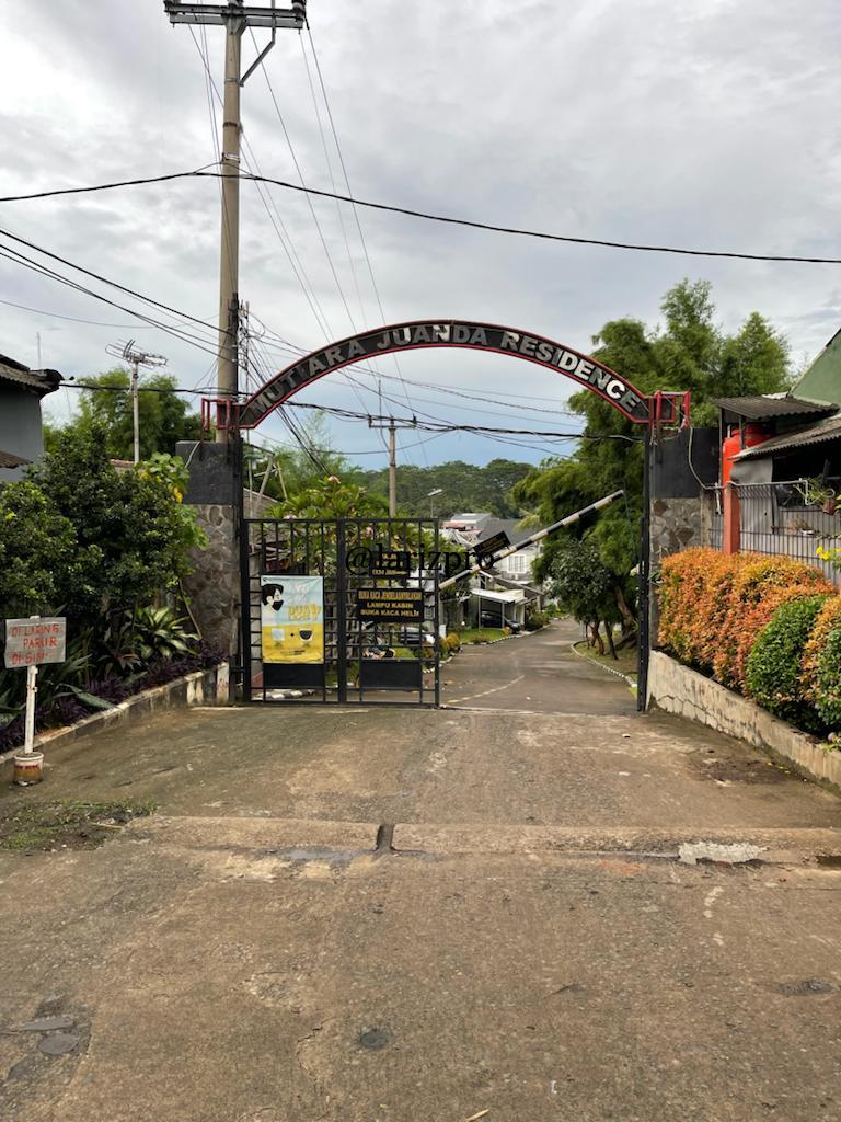 Rumah Dijual Mutiara Juanda Residence Semi Furnished, Siap Huni - Gambar 21