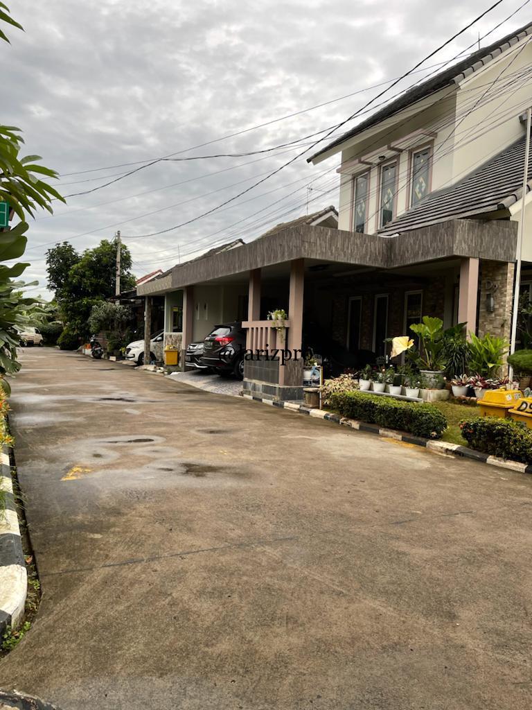 Rumah Dijual Mutiara Juanda Residence Semi Furnished, Siap Huni - Gambar 22