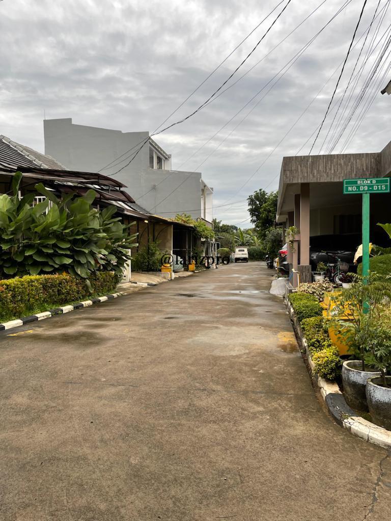 Rumah Dijual Mutiara Juanda Residence Semi Furnished, Siap Huni - Gambar 23