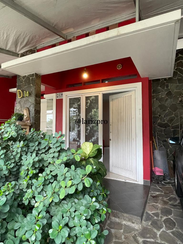 Rumah Dijual Mutiara Juanda Residence Semi Furnished, Siap Huni - Gambar 25