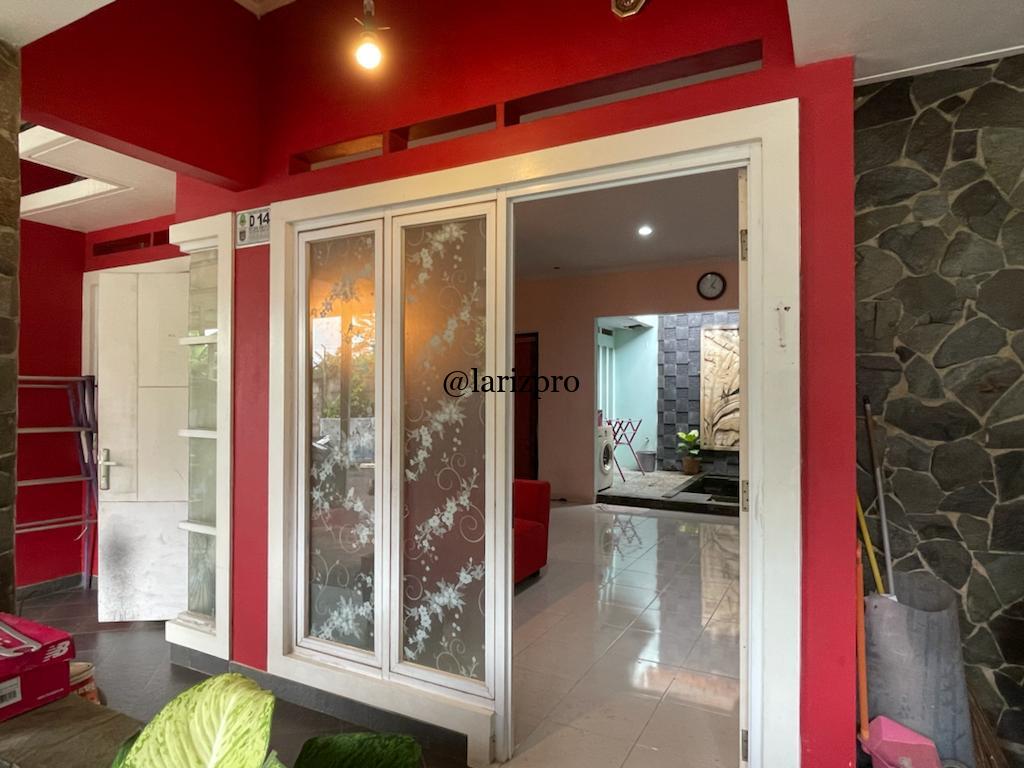 Rumah Dijual Mutiara Juanda Residence Semi Furnished, Siap Huni - Gambar 26
