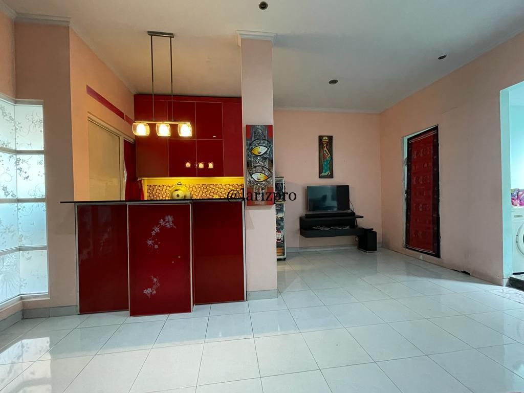 Rumah Dijual Mutiara Juanda Residence Semi Furnished, Siap Huni - Gambar 5