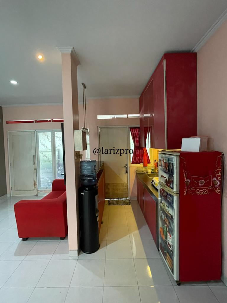 Rumah Dijual Mutiara Juanda Residence Semi Furnished, Siap Huni - Gambar 7