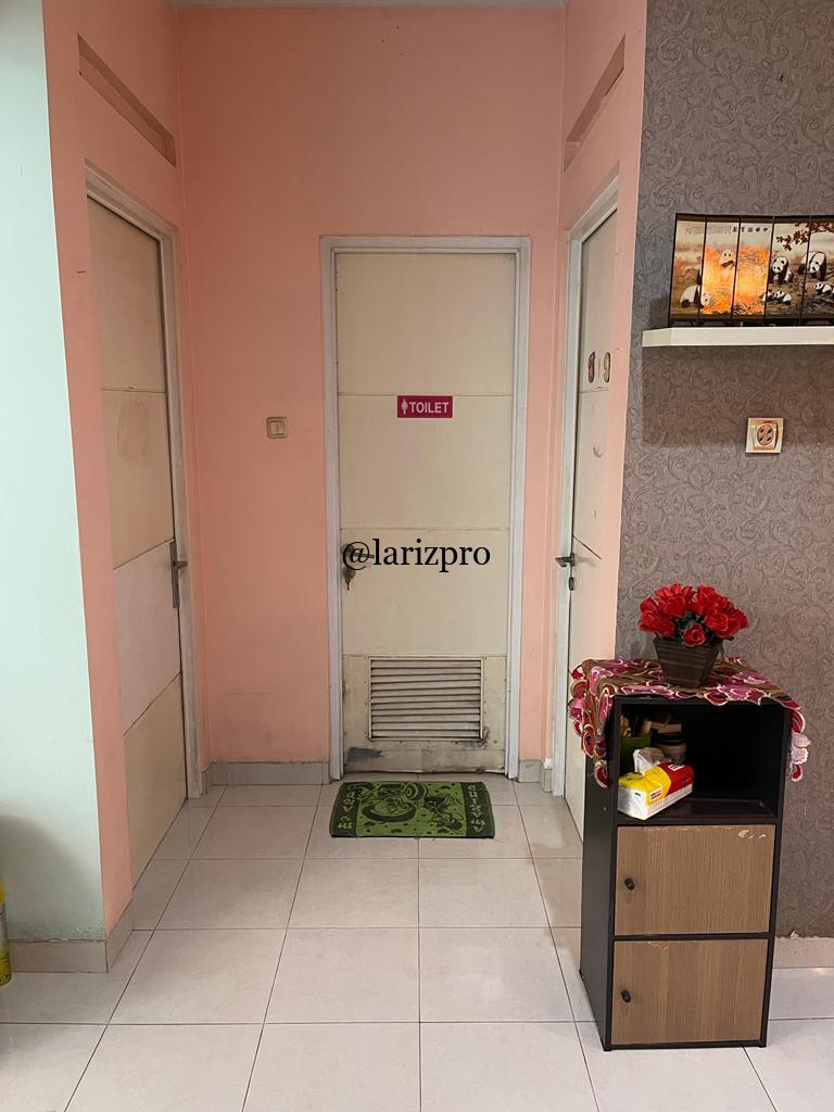 Rumah Dijual Mutiara Juanda Residence Semi Furnished, Siap Huni - Gambar 8