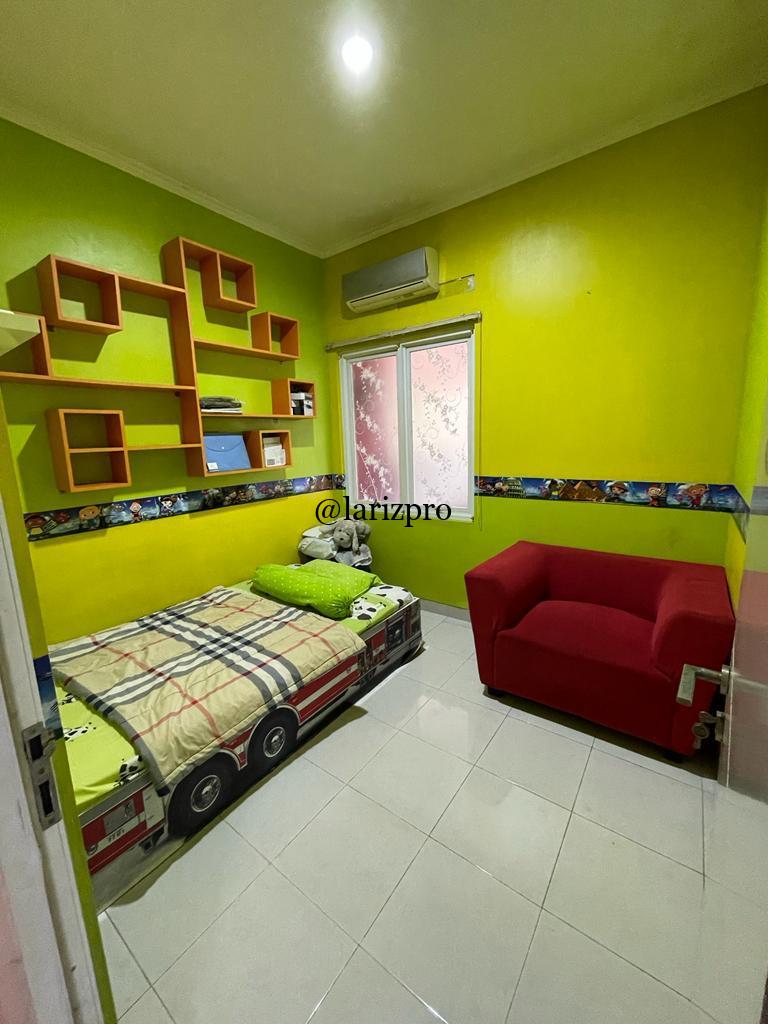 Rumah Dijual Mutiara Juanda Residence Semi Furnished, Siap Huni - Gambar 14