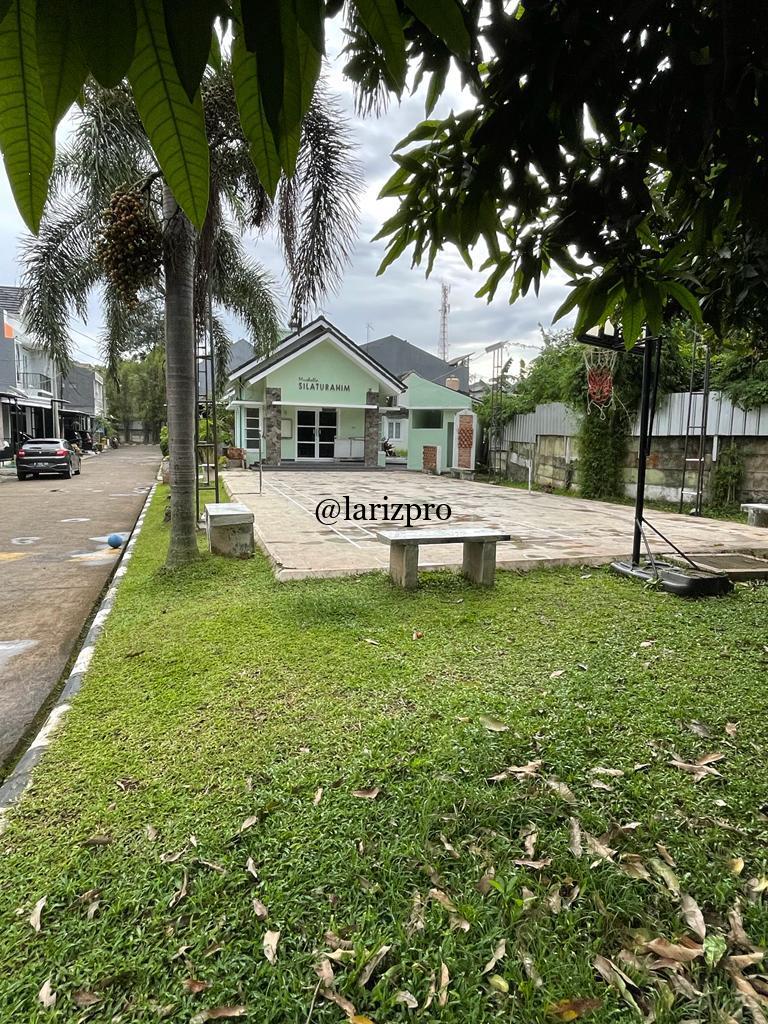 Rumah Dijual Mutiara Juanda Residence Semi Furnished, Siap Huni - Gambar 15