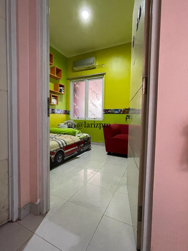 Rumah Dijual Mutiara Juanda Residence Semi Furnished, Siap Huni - Gambar 16