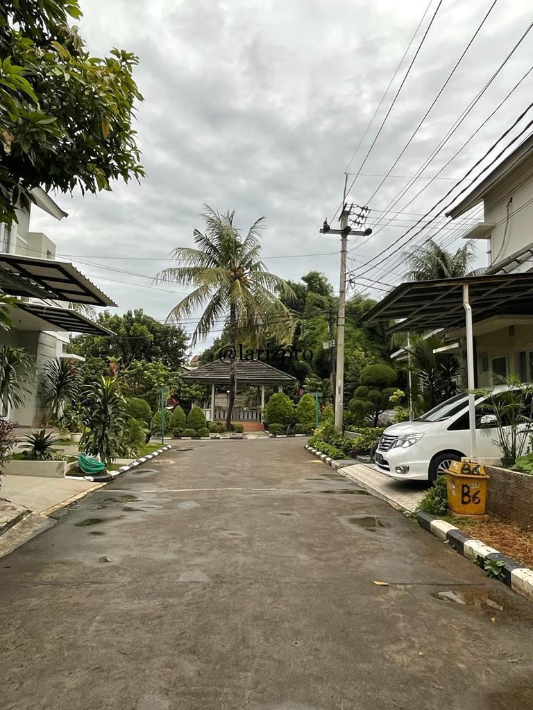 Rumah Dijual Mutiara Juanda Residence Semi Furnished, Siap Huni - Gambar 18