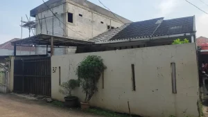 Rumah Murah Nagrak Kota Wisata Cibubur