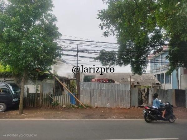 Tanah Pinggir Jalan Disewakan di Moh Kahfi 1 Jagakarsa Jakarta Selatan – Cocok untuk Usaha Strategis - Gambar 5