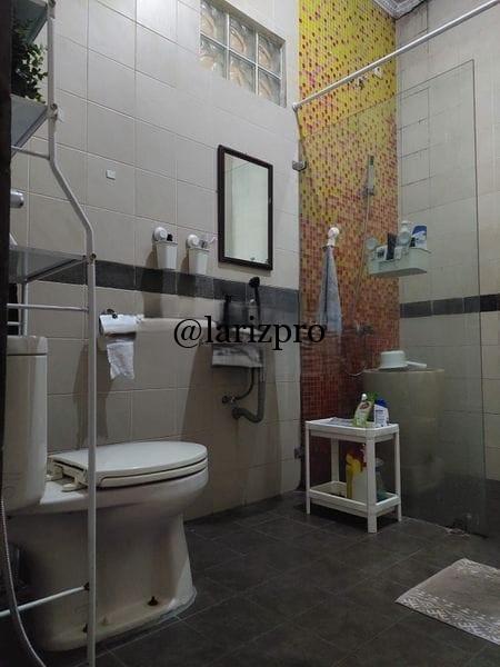 Rumah Mewah di Baranangsiang Indah Bogor – 2 Lantai LT 284 m2 Lokasi Tengah Kota - Gambar 8