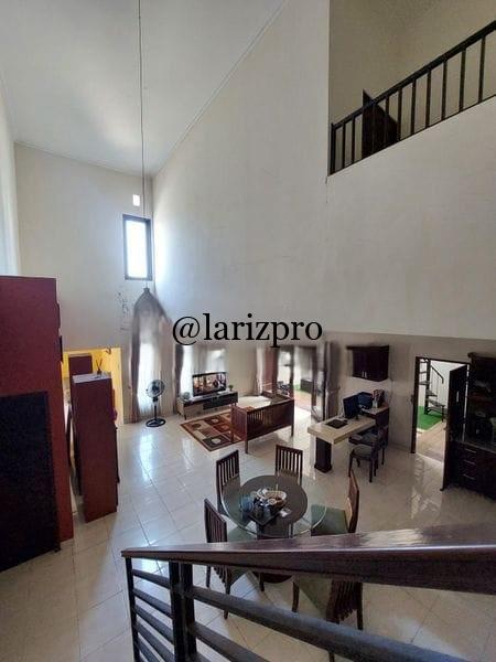 Rumah Mewah di Baranangsiang Indah Bogor – 2 Lantai LT 284 m2 Lokasi Tengah Kota - Gambar 9