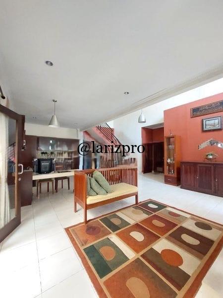 Rumah Mewah di Baranangsiang Indah Bogor – 2 Lantai LT 284 m2 Lokasi Tengah Kota - Gambar 2